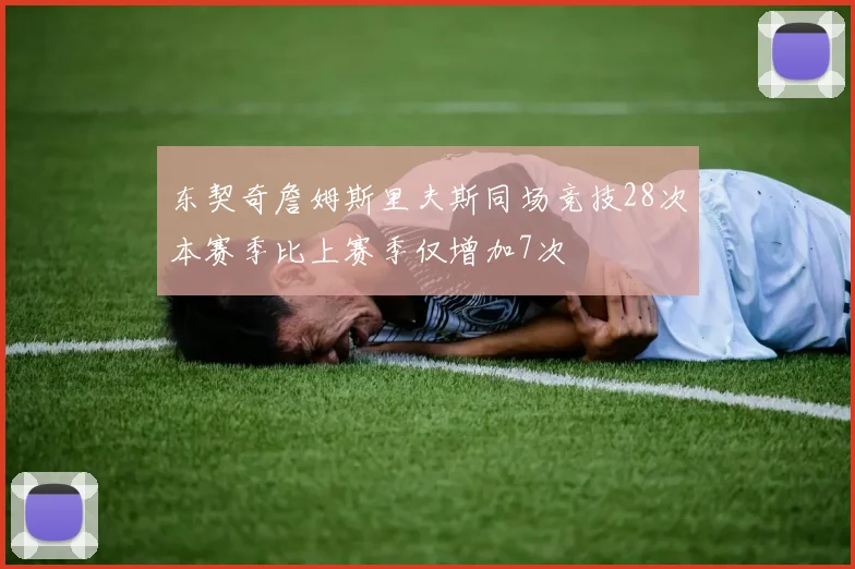 东契奇詹姆斯里夫斯同场竞技28次本赛季比上赛季仅增加7次